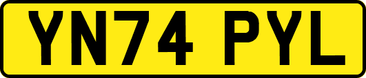 YN74PYL