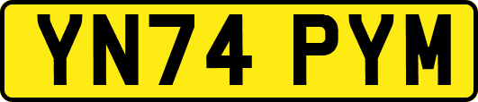 YN74PYM