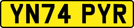 YN74PYR