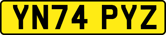 YN74PYZ