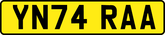 YN74RAA