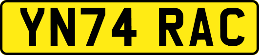 YN74RAC
