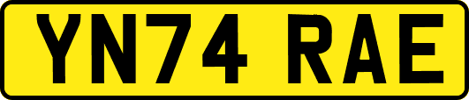 YN74RAE