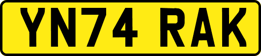 YN74RAK