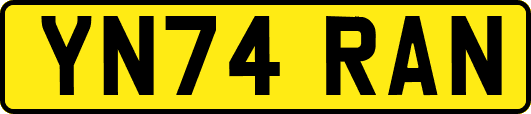 YN74RAN
