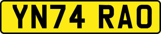 YN74RAO