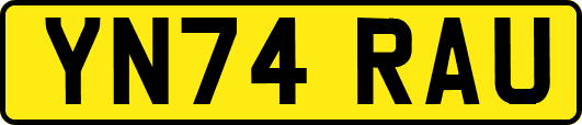 YN74RAU