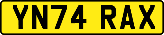 YN74RAX