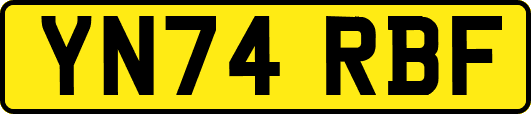 YN74RBF
