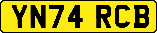 YN74RCB