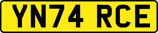 YN74RCE