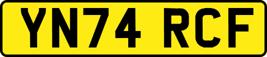 YN74RCF