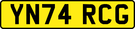 YN74RCG