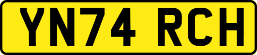 YN74RCH