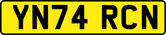YN74RCN