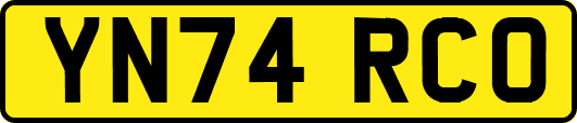 YN74RCO