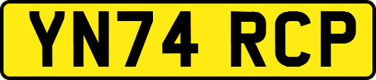YN74RCP