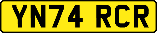 YN74RCR