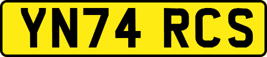 YN74RCS
