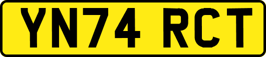 YN74RCT