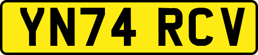 YN74RCV