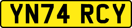 YN74RCY