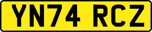 YN74RCZ