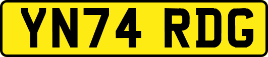 YN74RDG