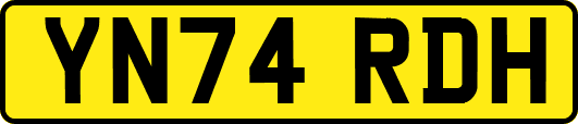 YN74RDH