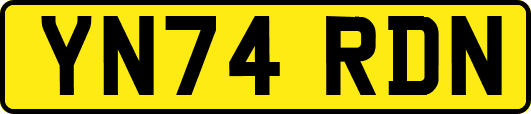 YN74RDN