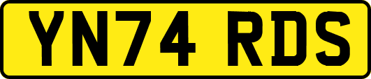 YN74RDS