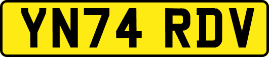 YN74RDV