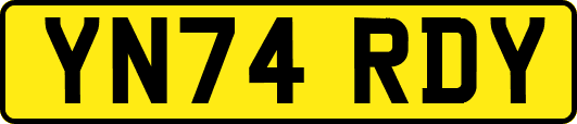 YN74RDY