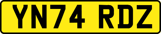 YN74RDZ