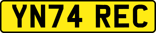 YN74REC