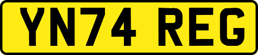 YN74REG