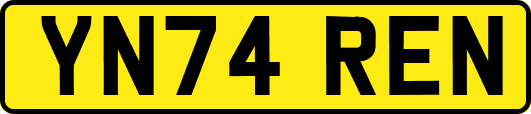 YN74REN