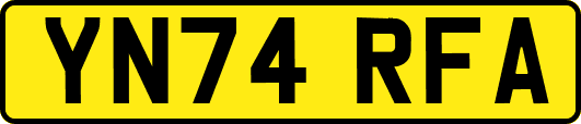 YN74RFA