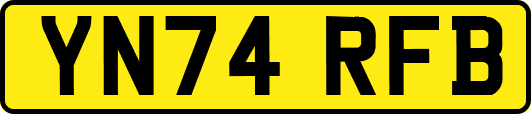 YN74RFB