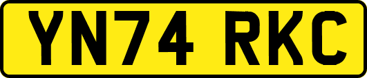 YN74RKC