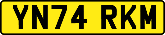 YN74RKM