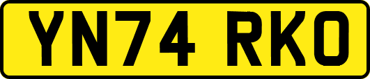 YN74RKO