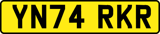 YN74RKR
