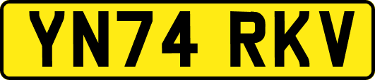 YN74RKV