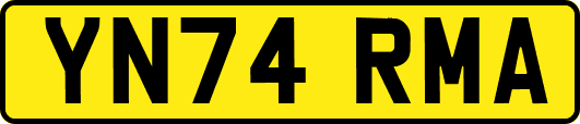 YN74RMA