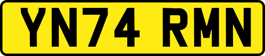 YN74RMN