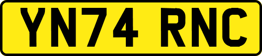 YN74RNC