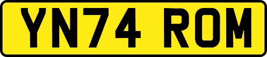 YN74ROM