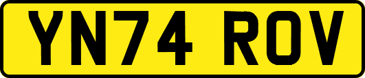 YN74ROV