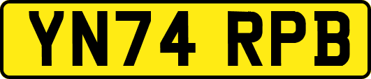 YN74RPB